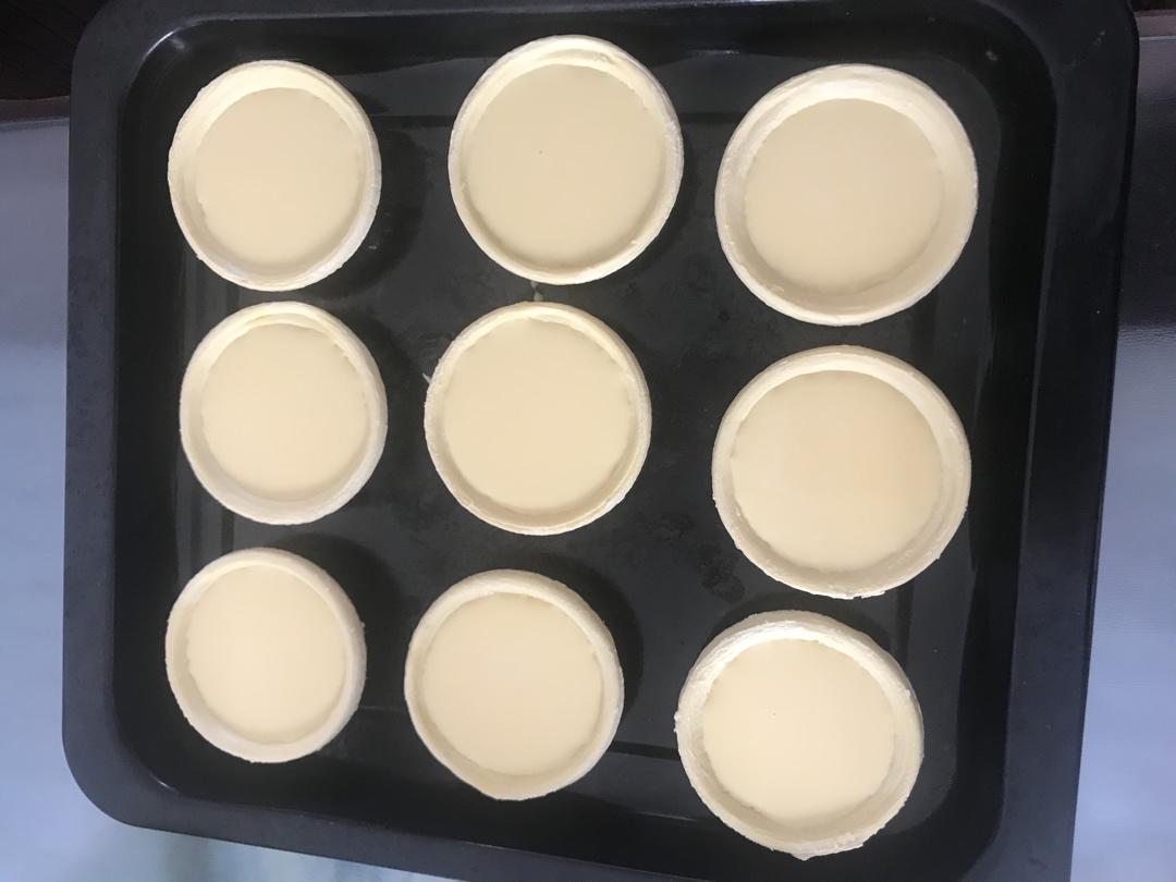 超好吃KFC葡式蛋挞（全蛋）