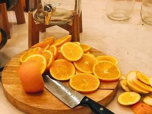 广受好评的橙子酒的做法 步骤3