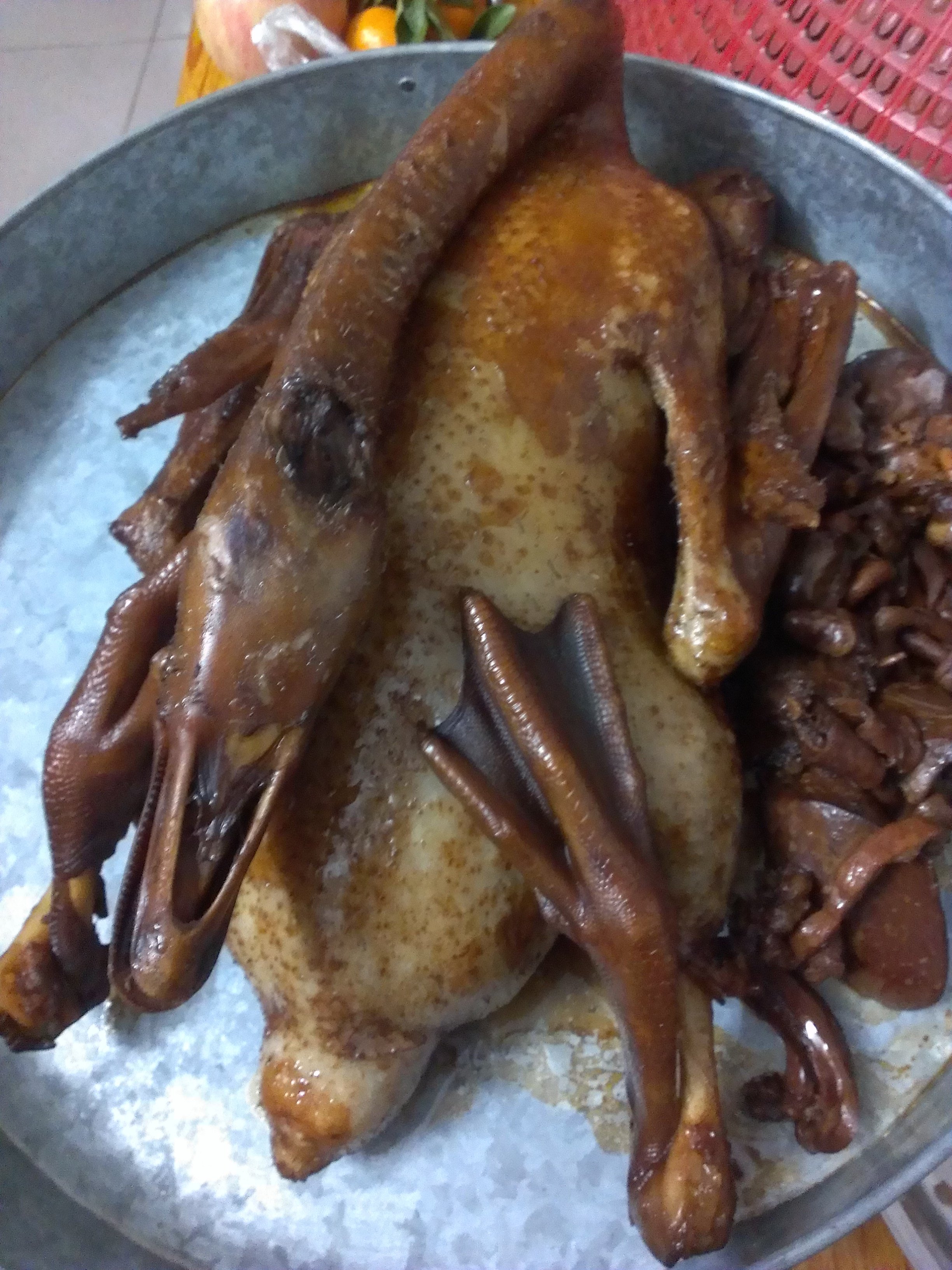 酱鸭