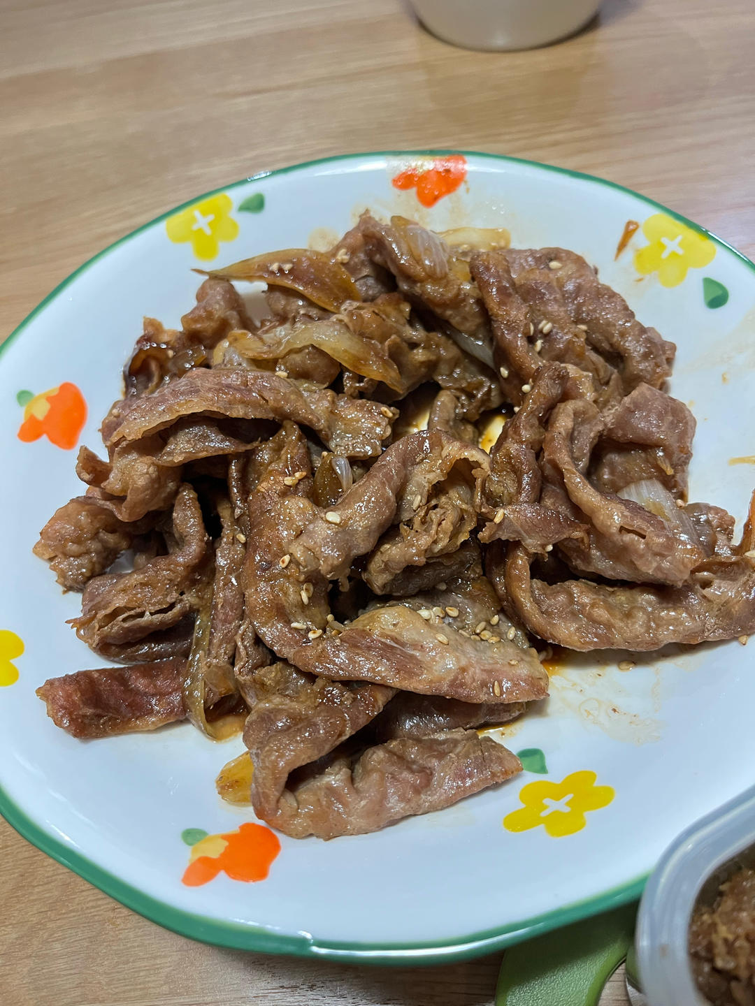 日本朋友教我的超正宗日式肥牛饭做法