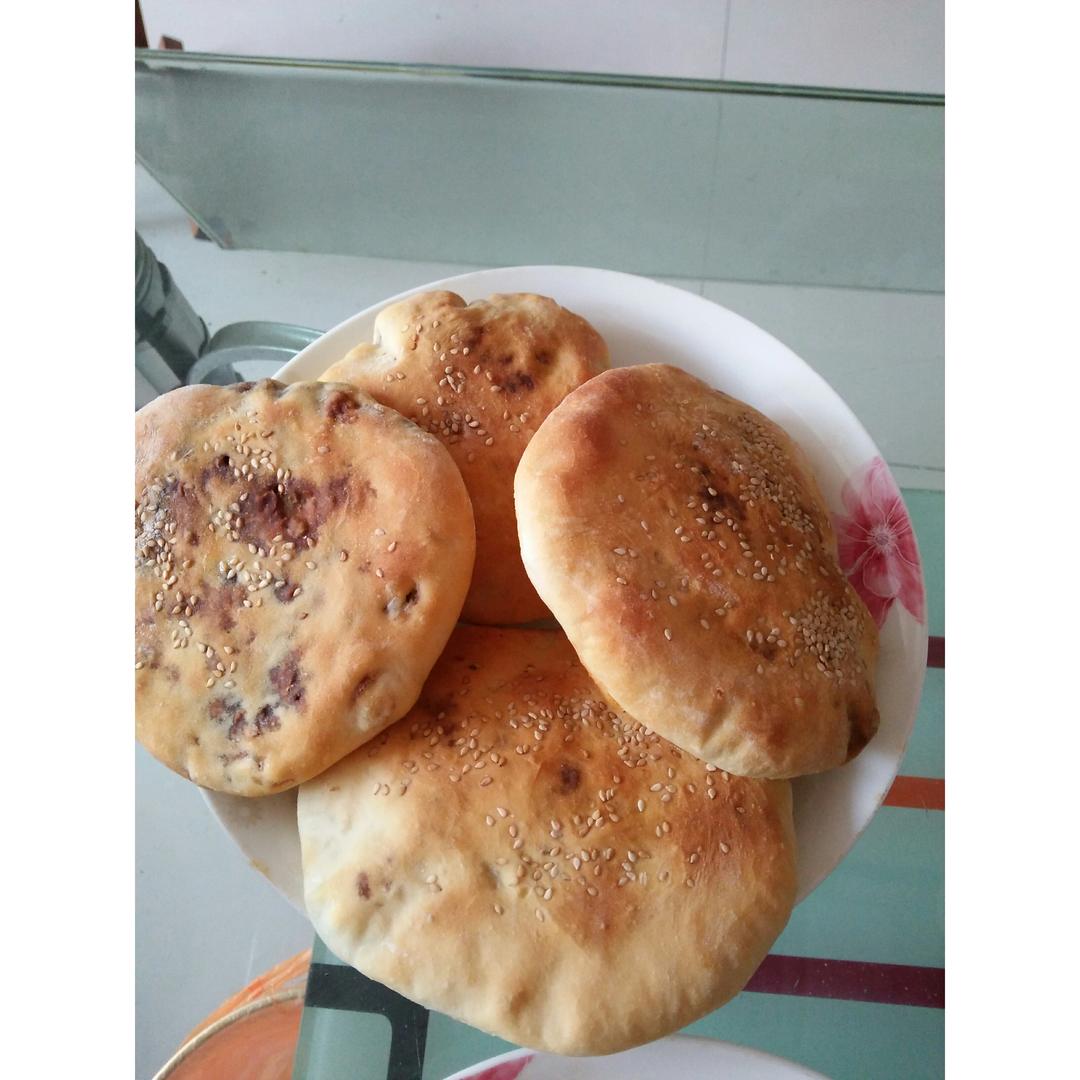 bslzcqh做的烤箱版小火烧