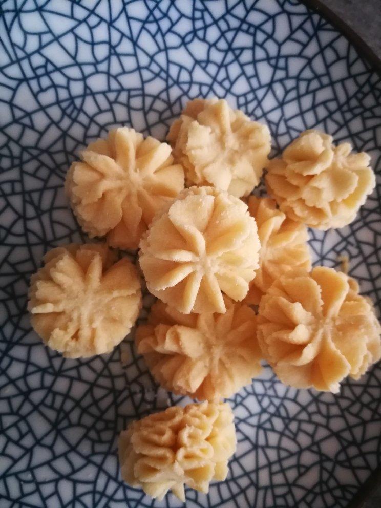 从原料详解，一次掌握四种口味网红曲奇