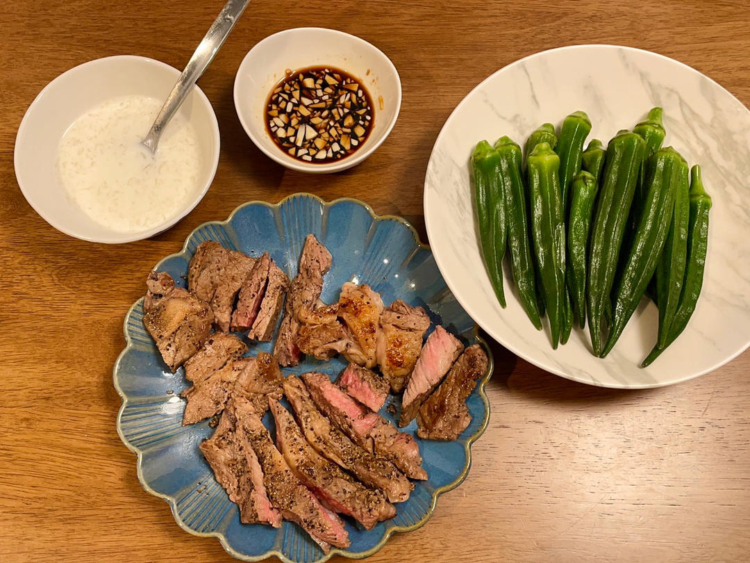 好吃到哭的煎牛排