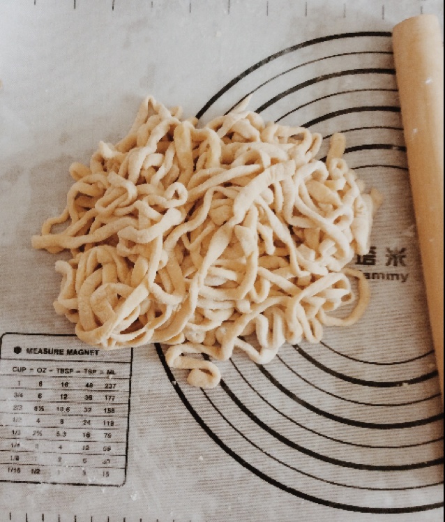 手工面（无面条机版）