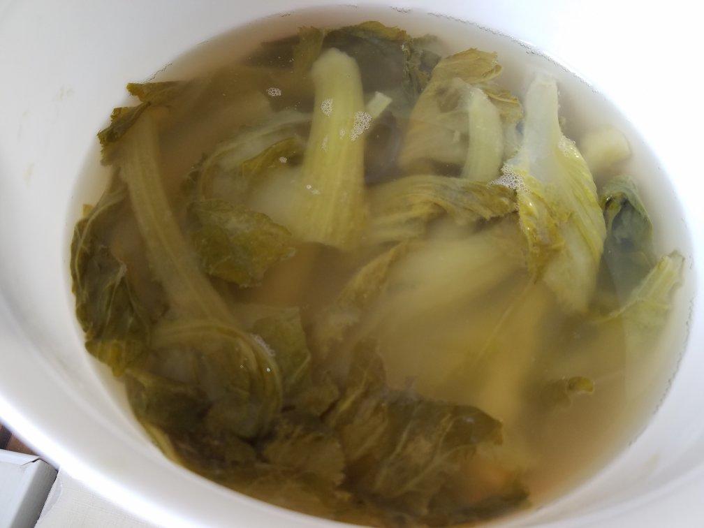 老祖宗的腌制酸菜方法（酸菜做法）