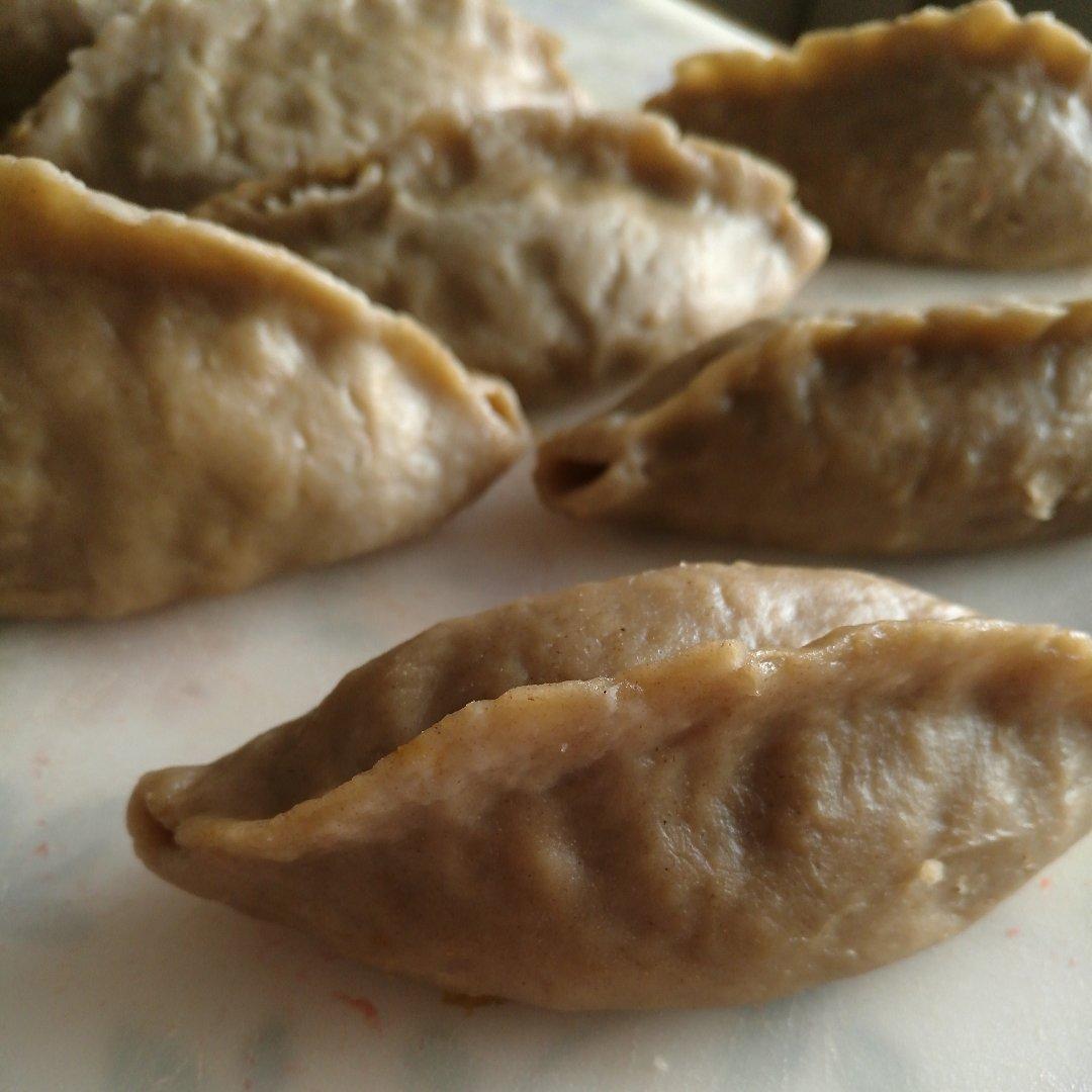 莜面饺子