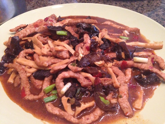 史上最详尽经典川菜【鱼香肉丝】