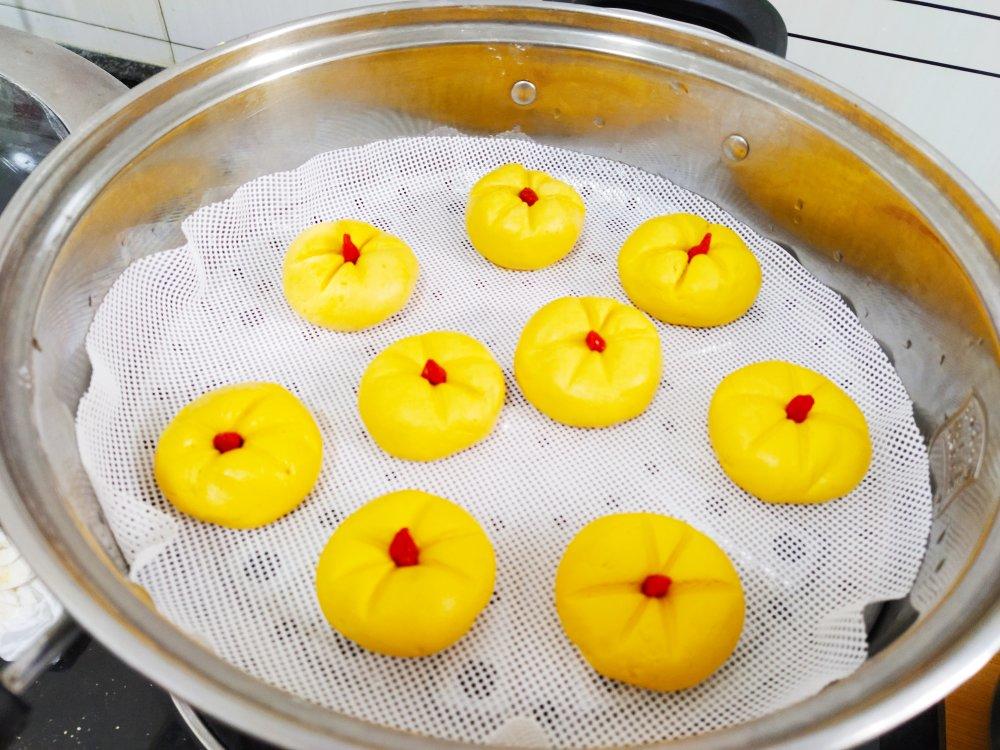 零失败的南瓜糯米饼