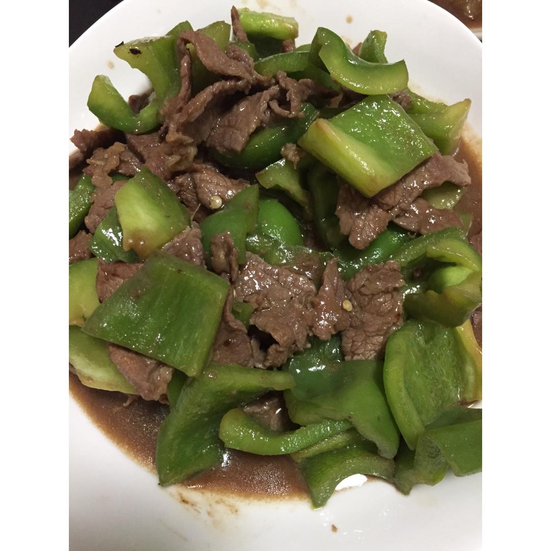 如何炒出嫩牛肉