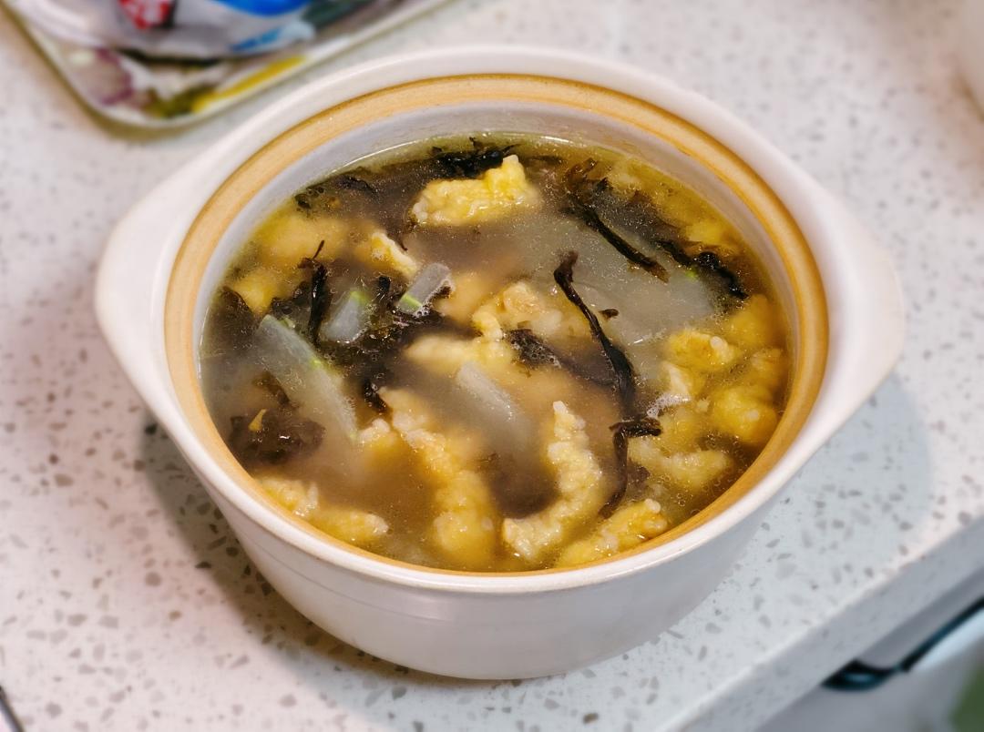 厨师长教你：“冬瓜酥肉汤”的创新做法，肉质酥软，汤鲜味美！