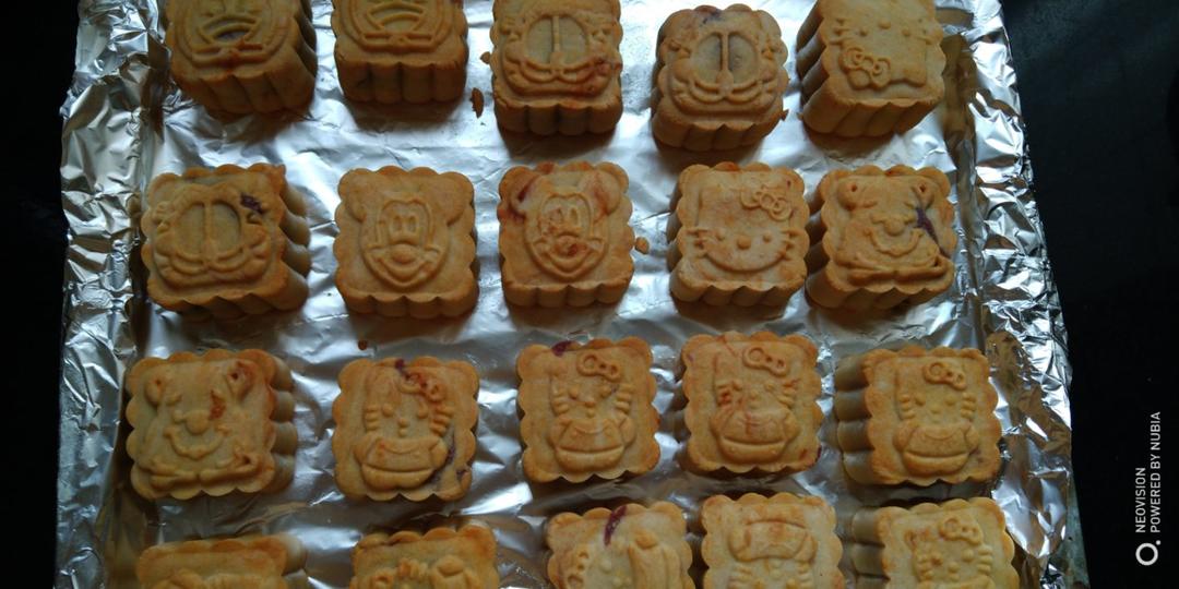 广式月饼（零失败）