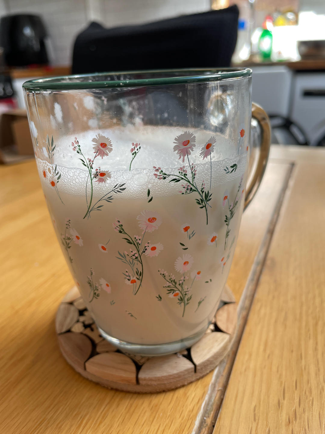 破壁机一周豆浆合集