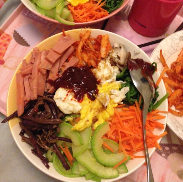 晚餐•2014年9月28日