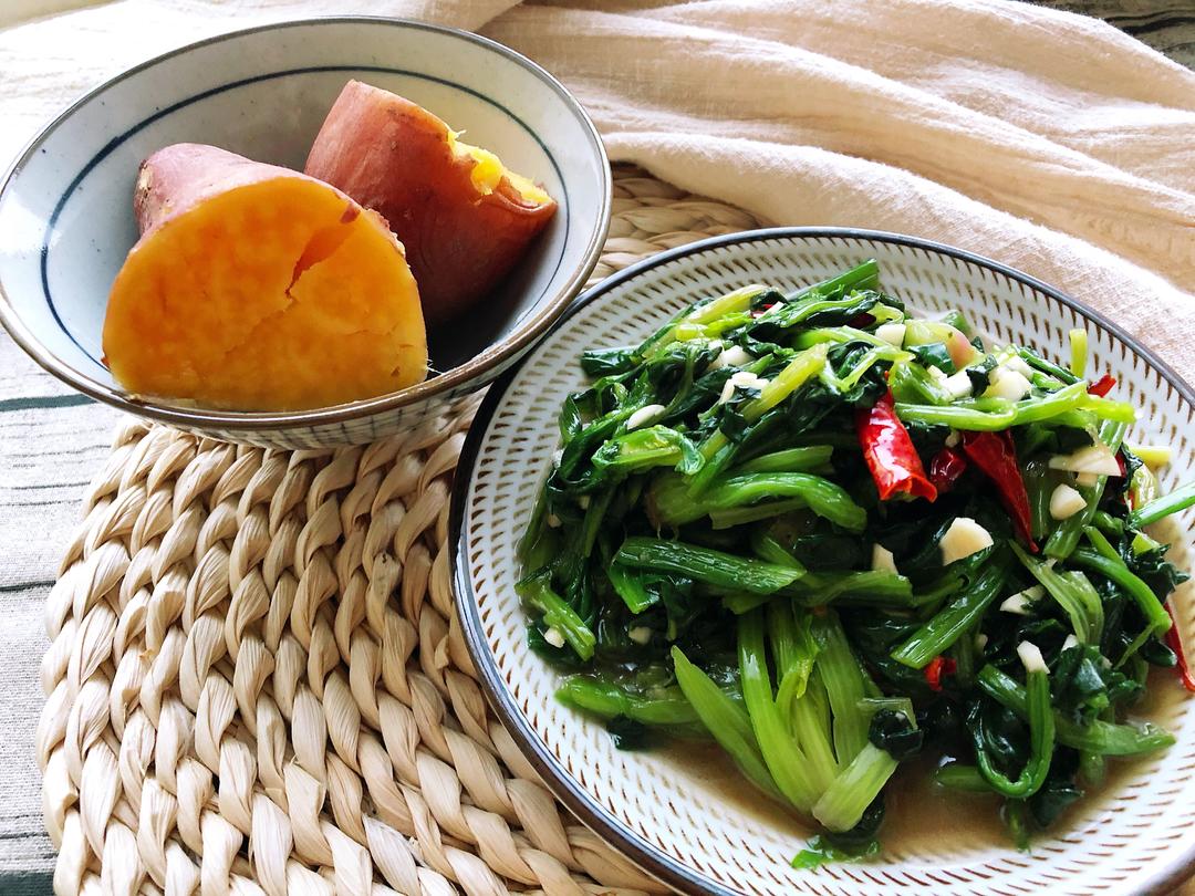 健身食谱第3天晚餐的做法