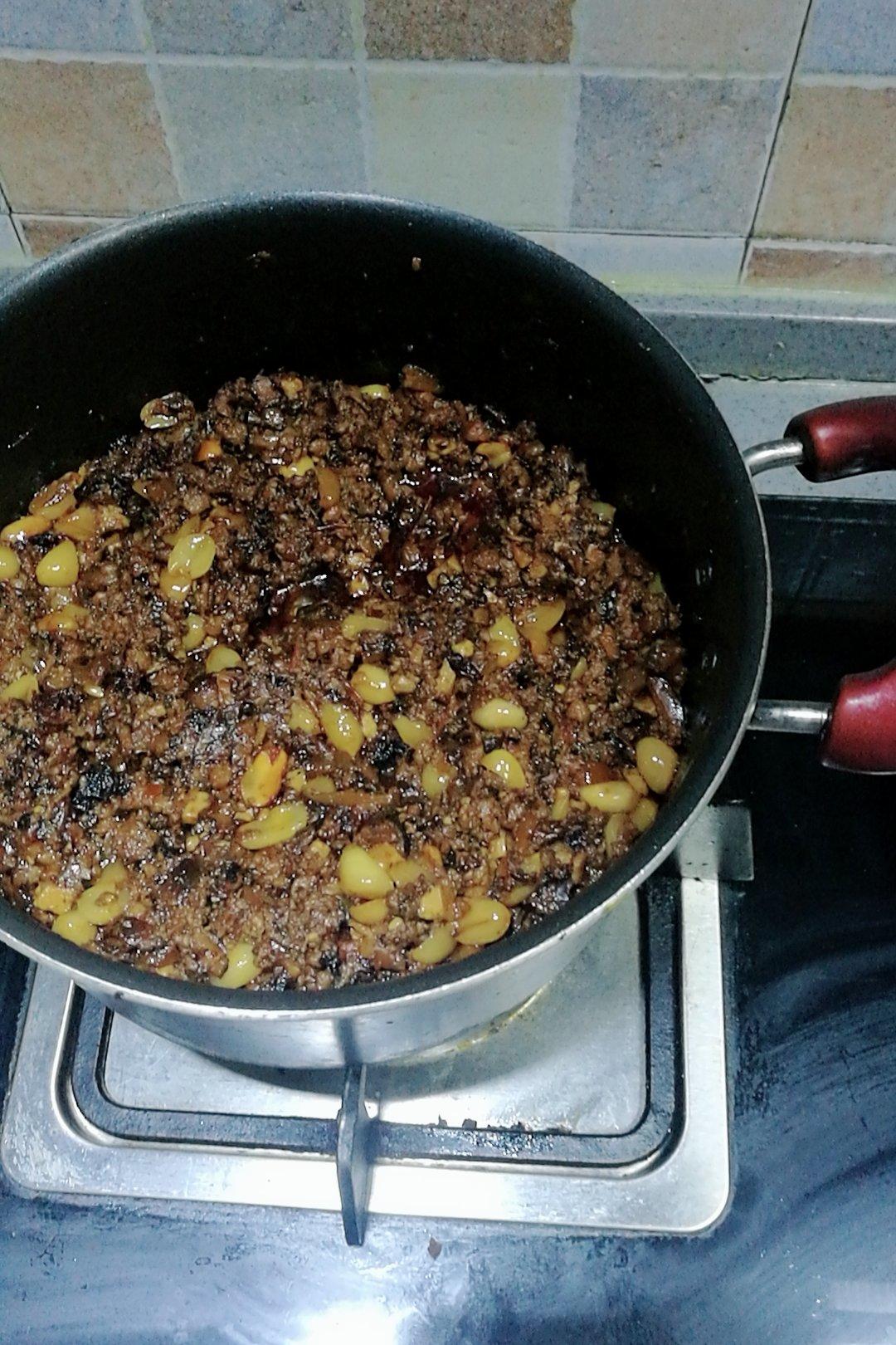 【曼食慢语】八宝牛肉酱