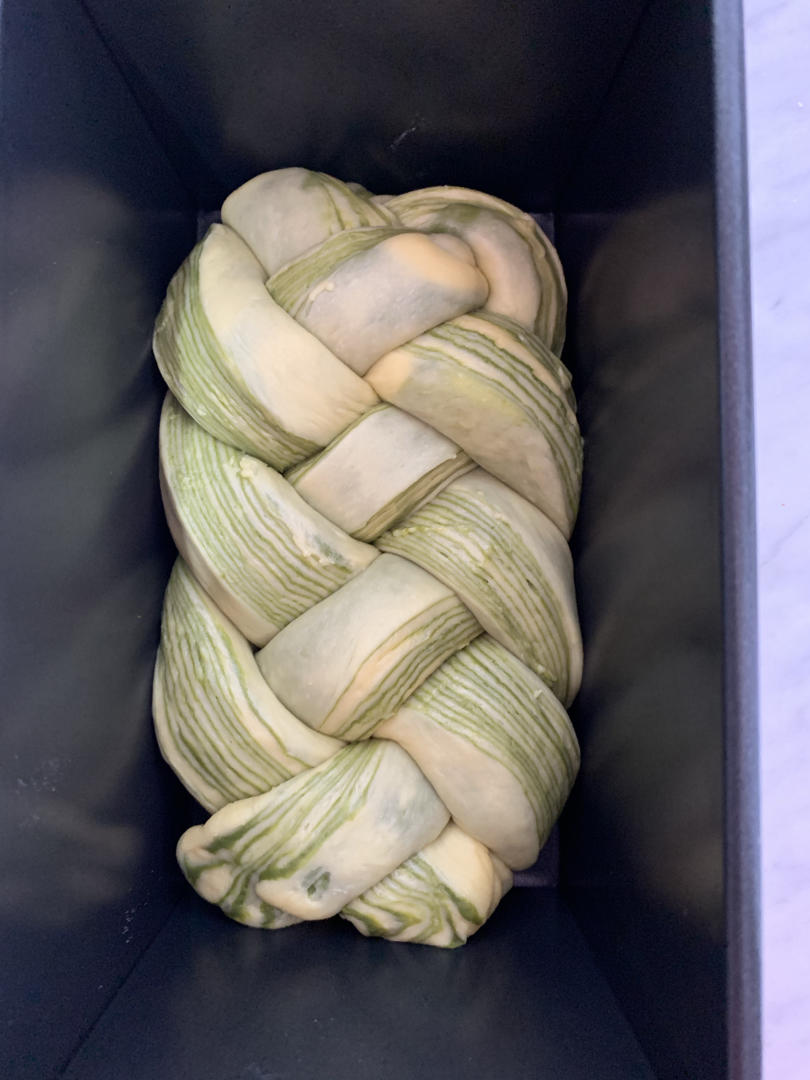 小美一发大理石纹吐司