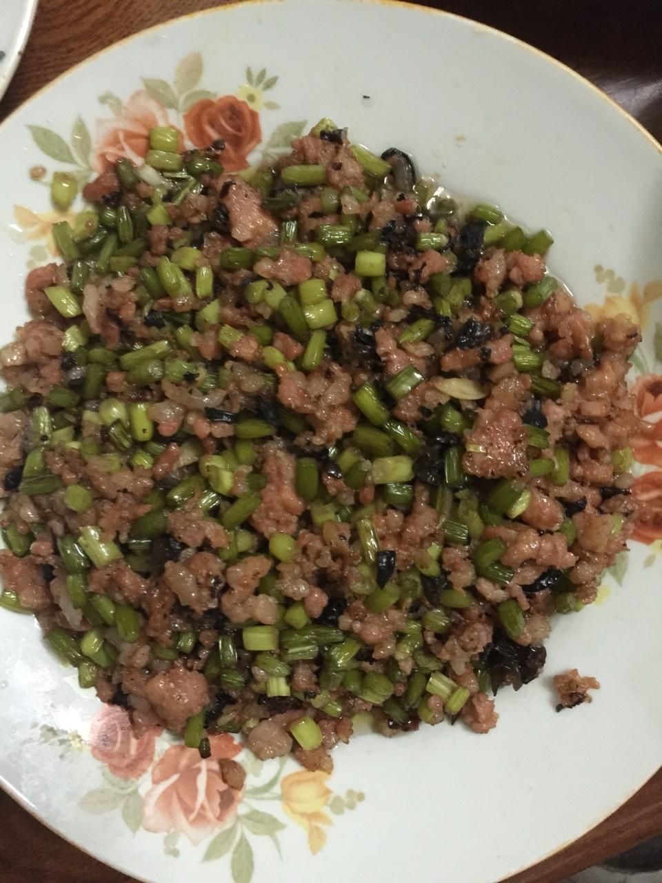 苍蝇头（经典台湾家常菜）