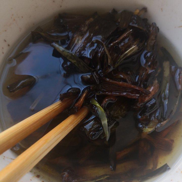 家常葱油制作（绝味葱油面）超详细