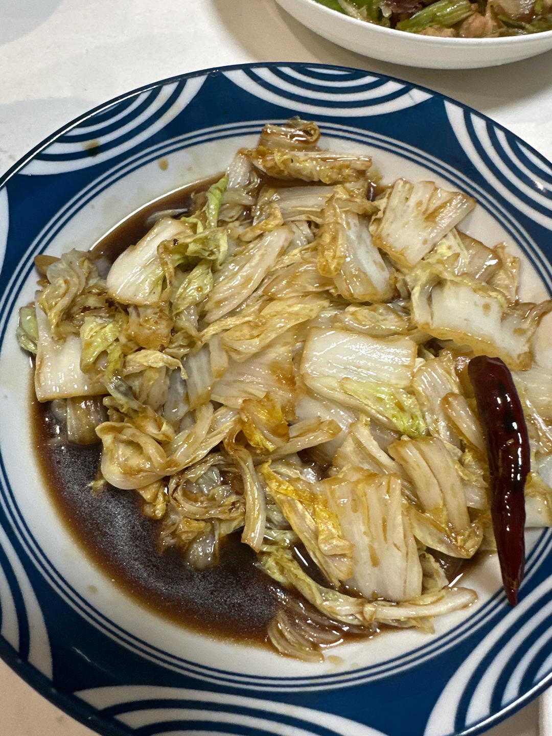 爆下饭的酸辣白菜（零难度）