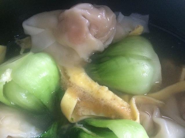 余味无穷之鲜肉小馄饨