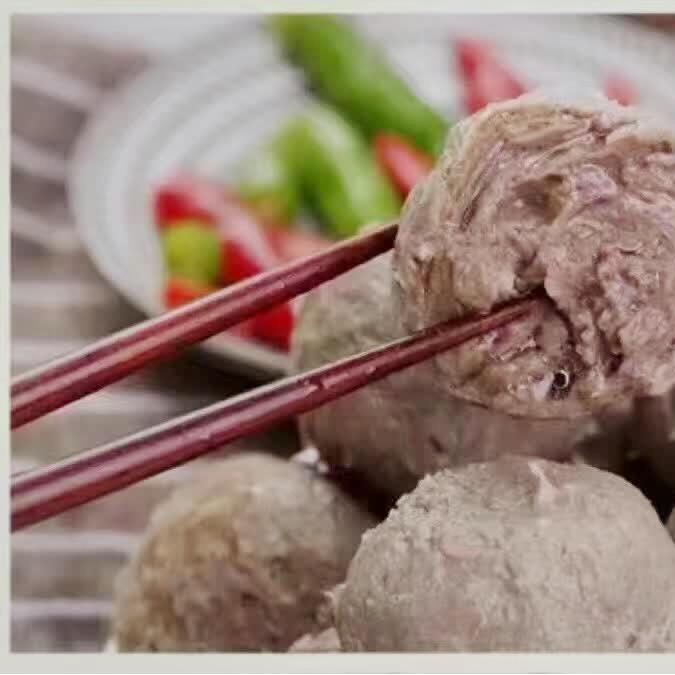牛肉丸销售