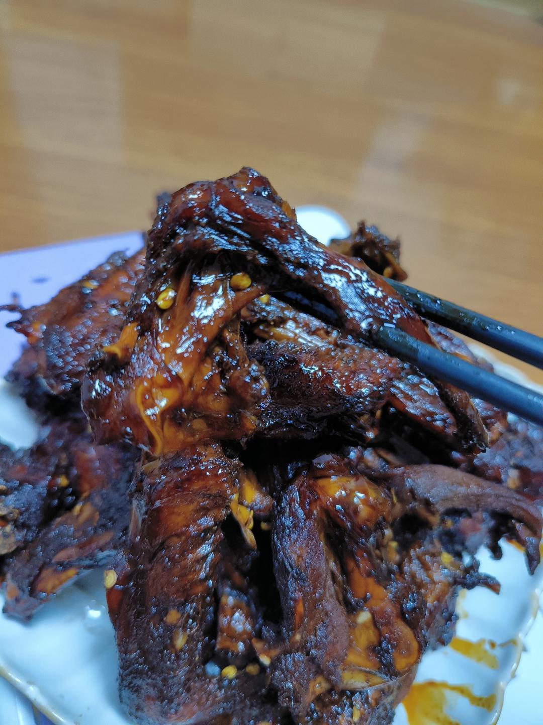 超A的武汉卤味周黑鸭（超详尽版）