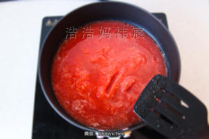 自制无糖无添加宝宝番茄酱--辅食的做法 步骤7