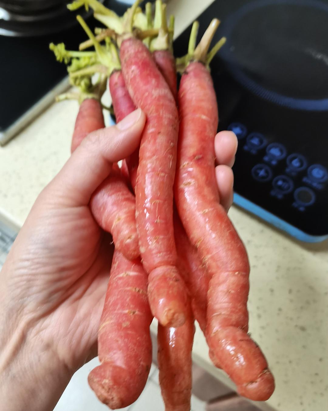 一次发酵南瓜吐司