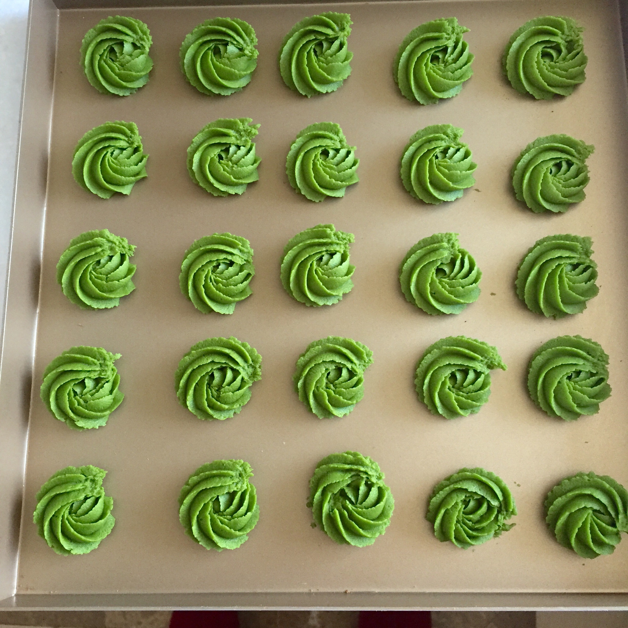 最好吃没有之一的曲奇！