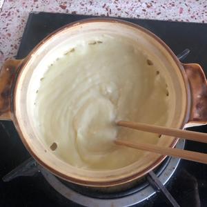 减脂甜点必备~无油蛋奶沙拉酱&无油椰蓉的做法 步骤1