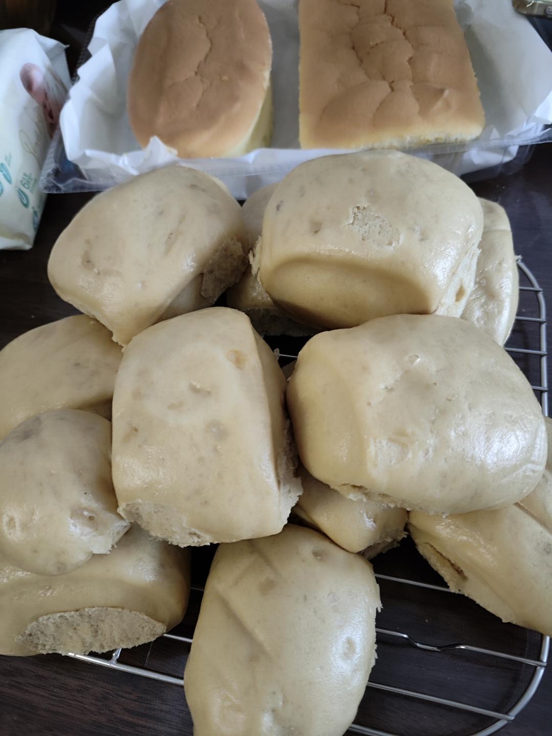 红糖红枣馒头的傻瓜式做法