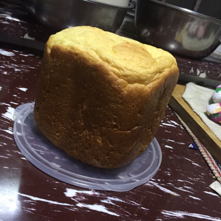 原味面包（东菱面包机）