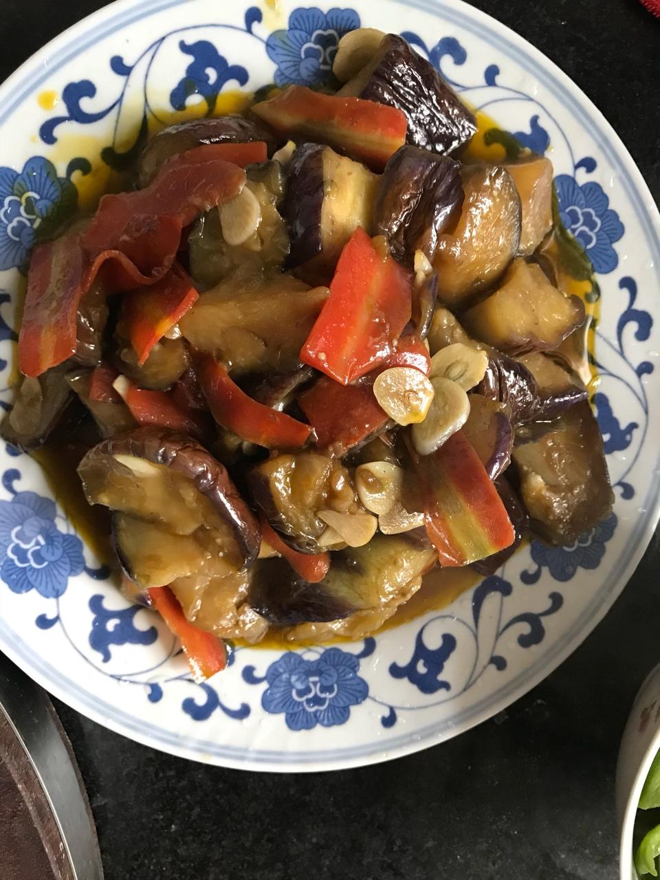 红烧茄子