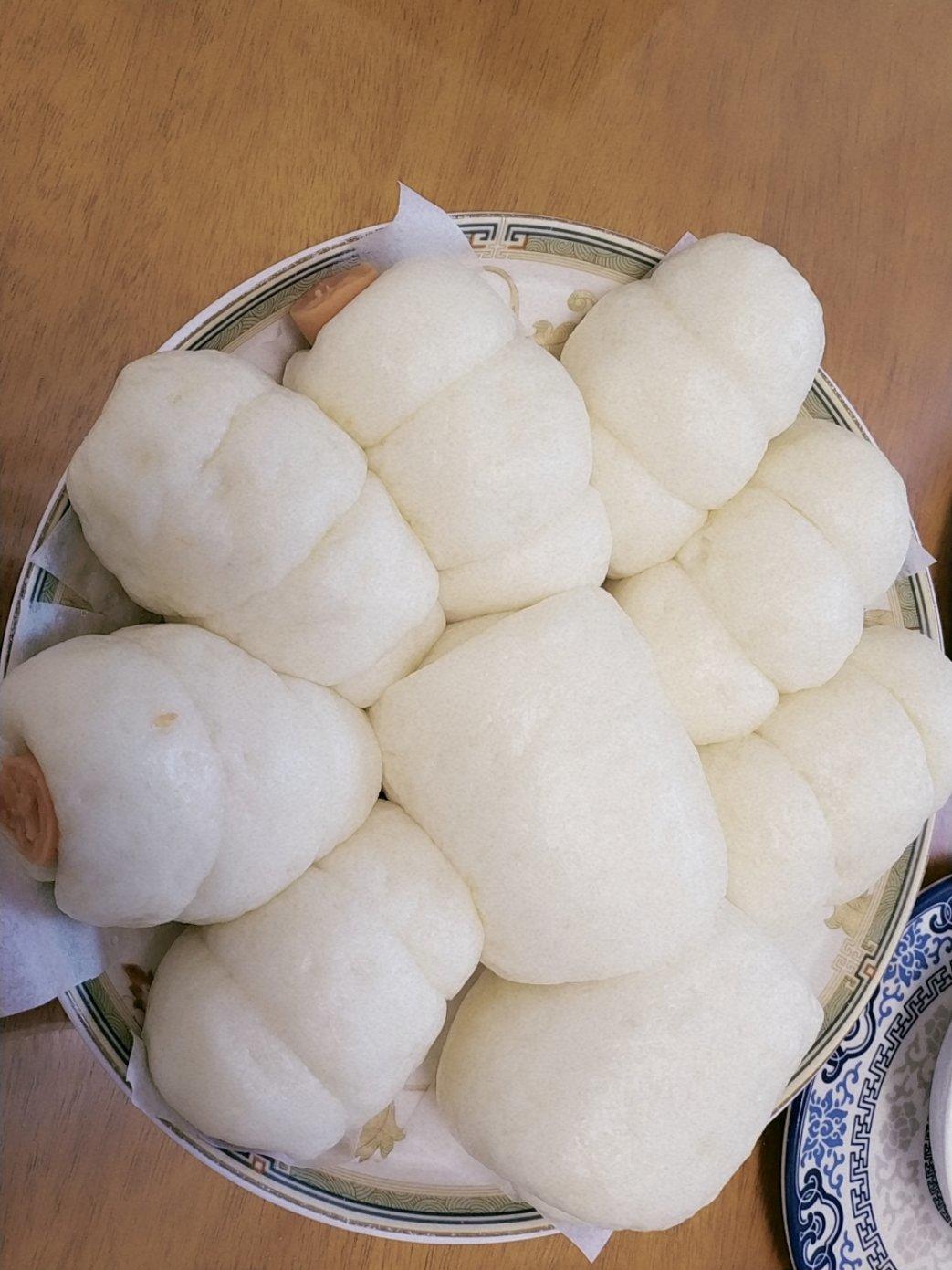 香肠卷