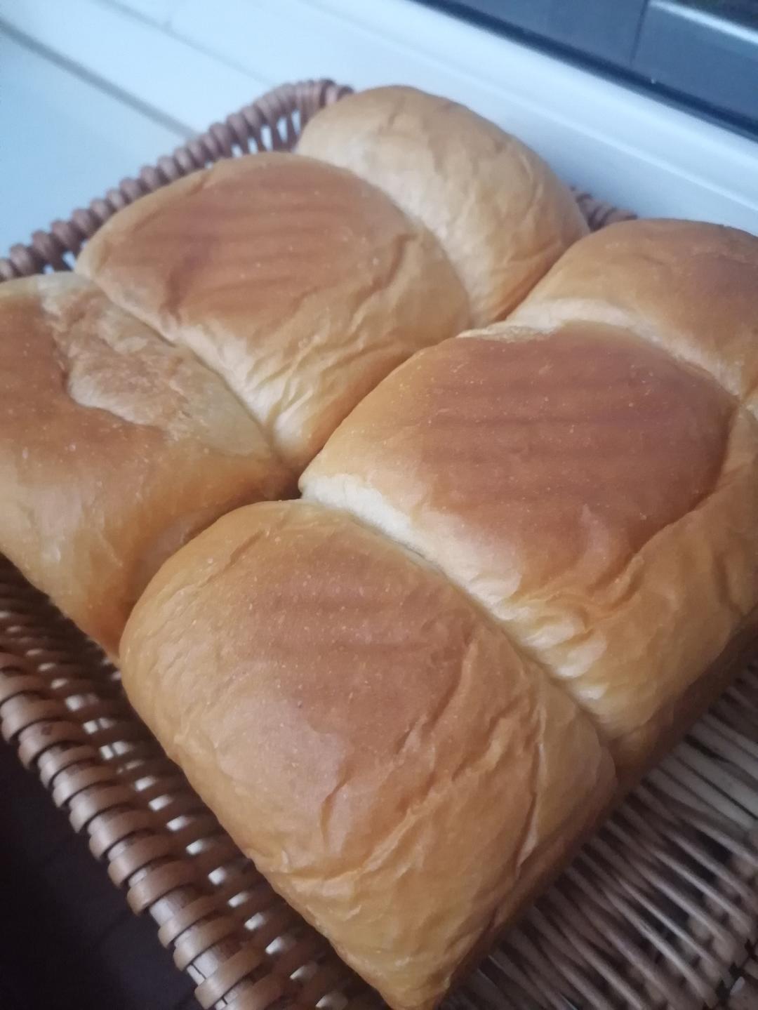 又香又白又温柔--蛋奶吐司