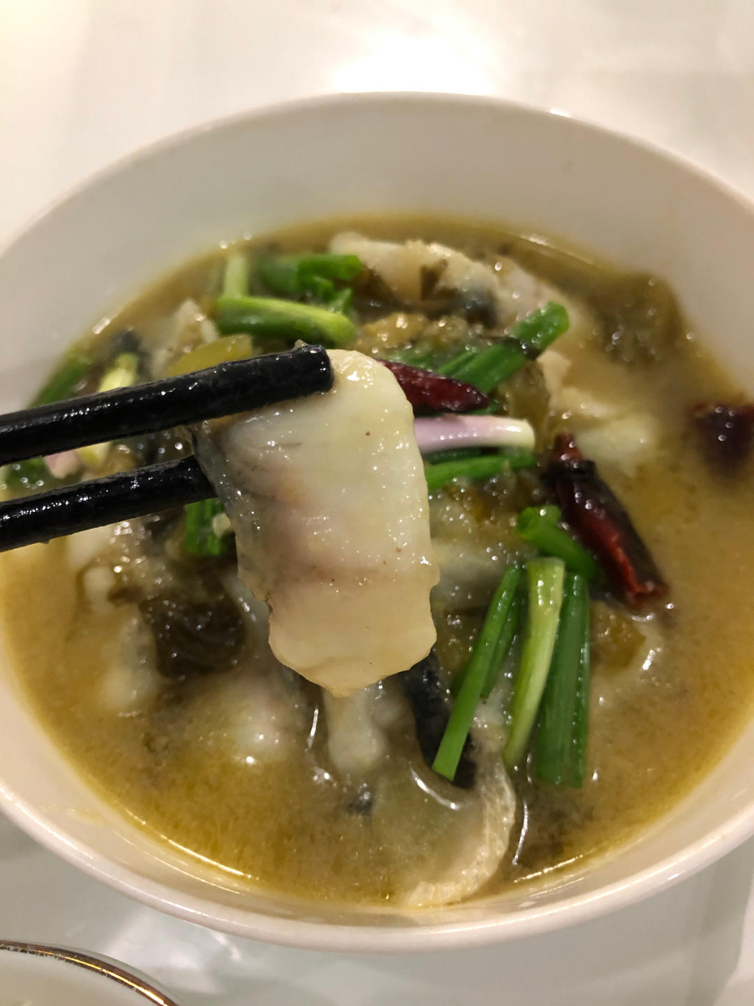 老坛酸菜鱼乌冬面