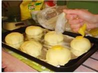 墨西哥奶酥面包的做法 步骤9