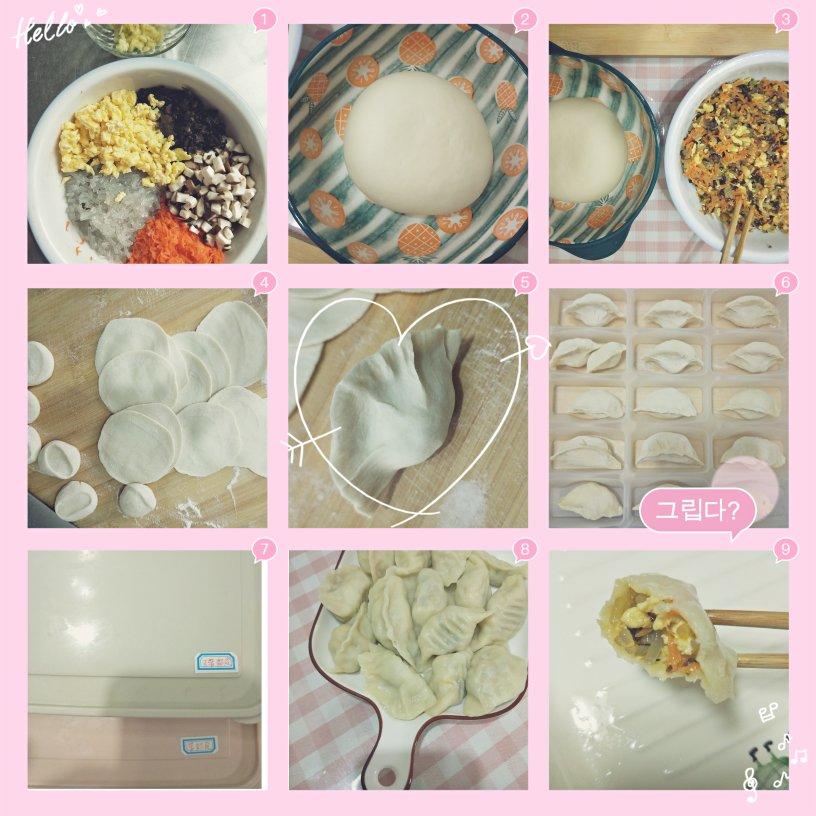 比肉都好吃的素馅饺子