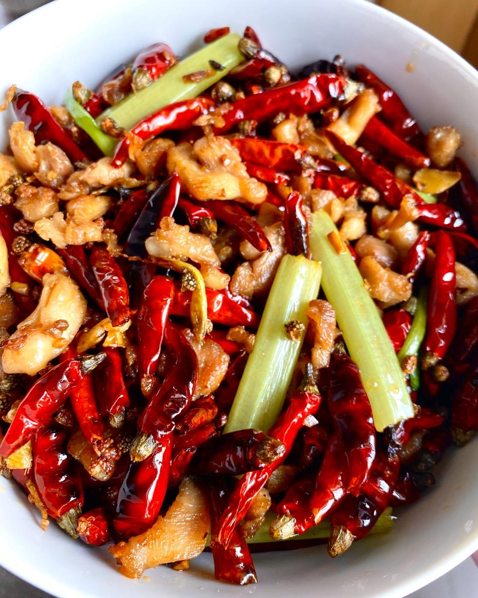 辣子鸡