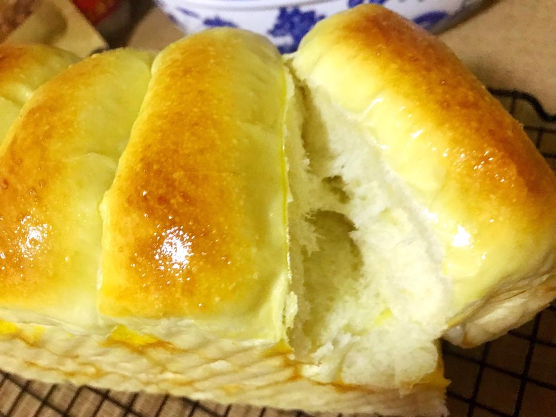 椰蓉手撕吐司