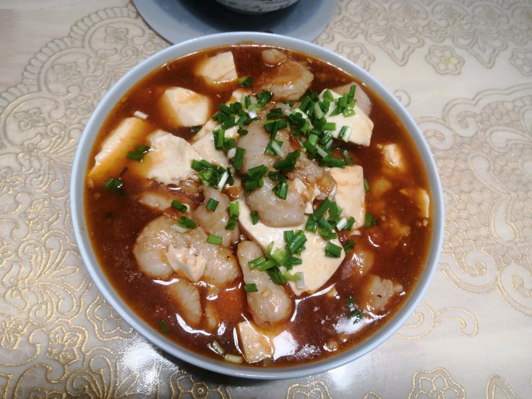 番茄豆腐巴沙鱼，这哪里是减脂食谱简直是下饭神器