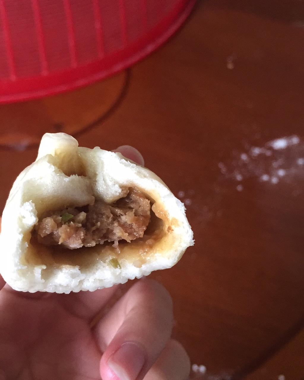 美味小笼包