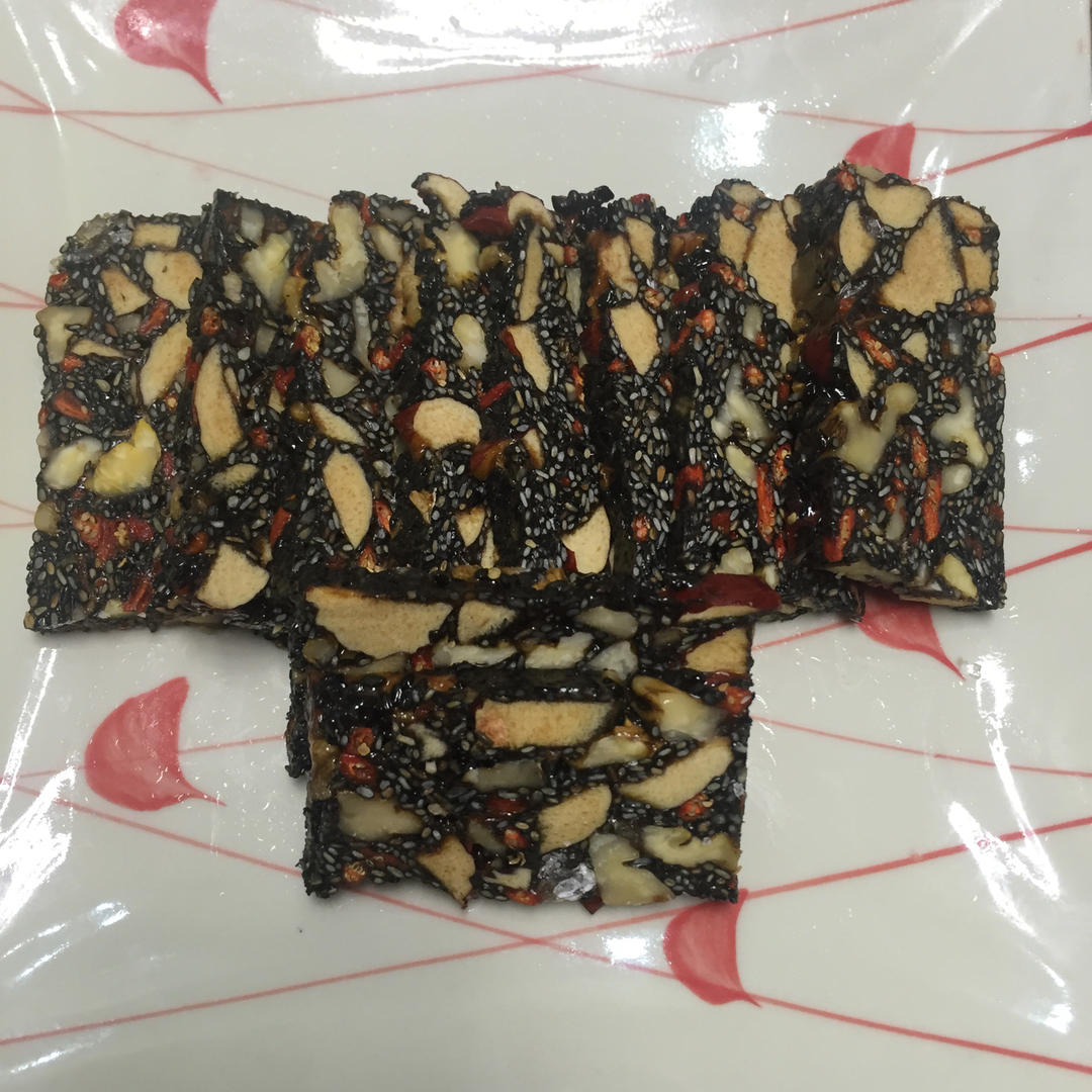 自制零失败阿胶糕