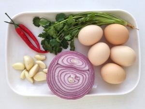 摩飞冰箱除味器-材料简单的‼️韩式香辣酱鸡蛋的做法 步骤1