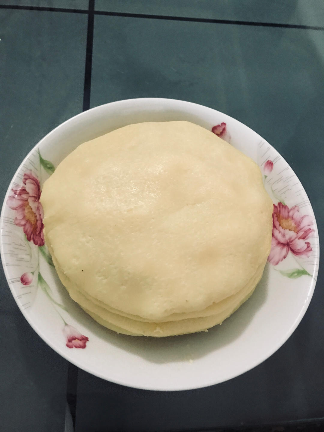 榴莲千层蛋糕