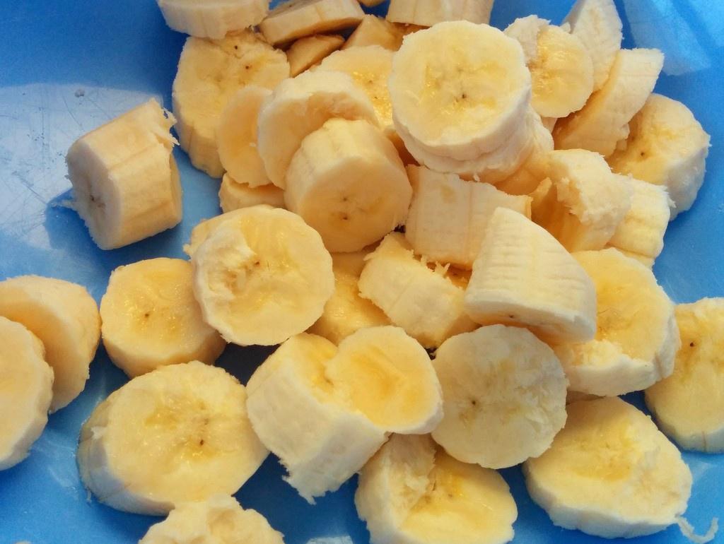 香蕉麦片红枣曲奇的做法 步骤1