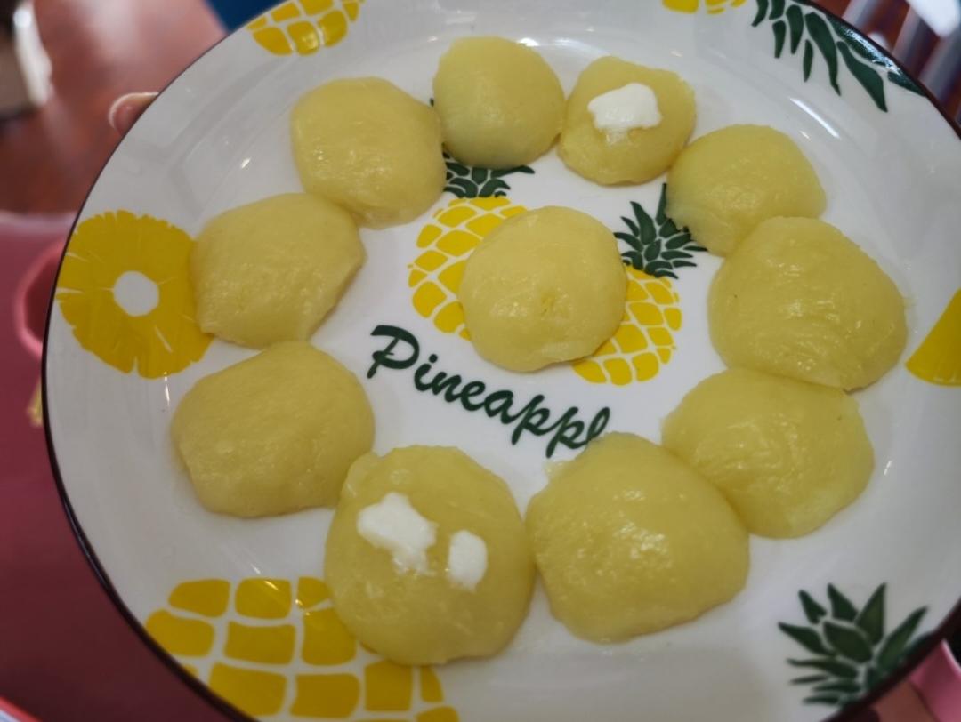 土豆新吃法 Q弹爽滑又劲道 附细节视频详解