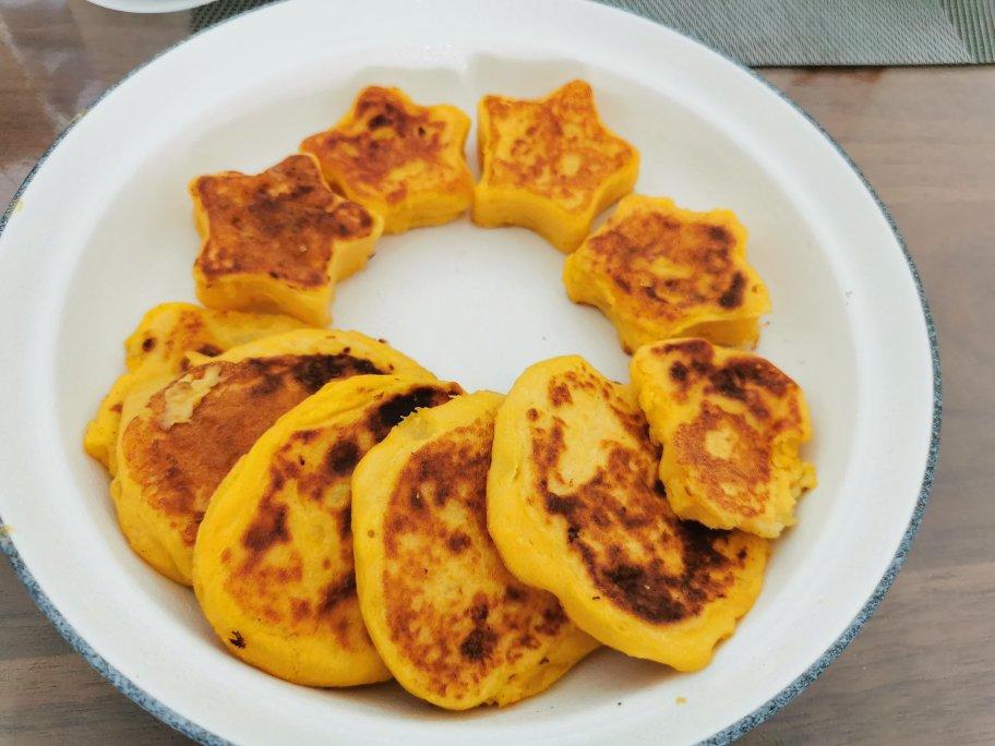 10个月以上婴儿辅食之土豆三文鱼小饼