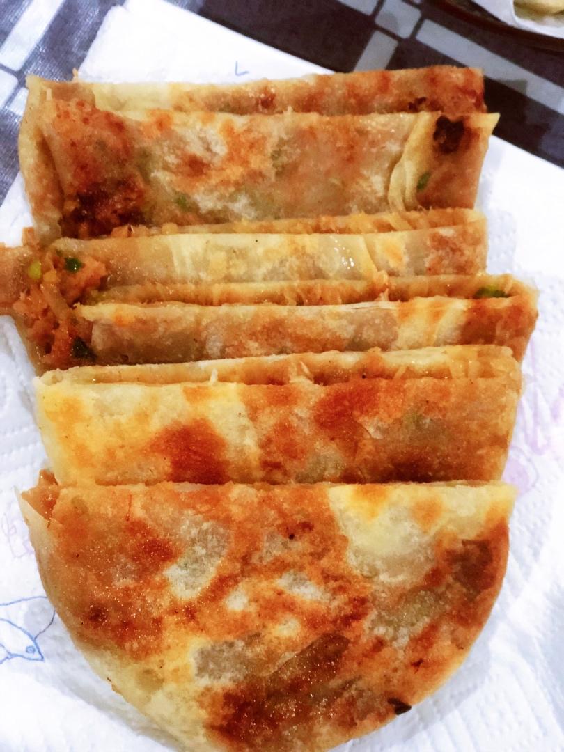萝卜丝饼