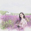 木木去年十七岁